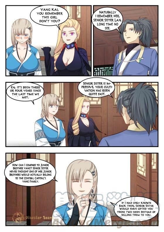 Martial Peak — Chapter 383 — page 8