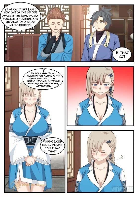 Martial Peak — Chapter 383 — page 9