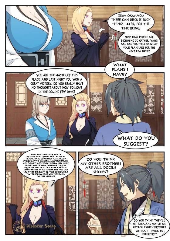 Martial Peak — Chapter 383 — page 10