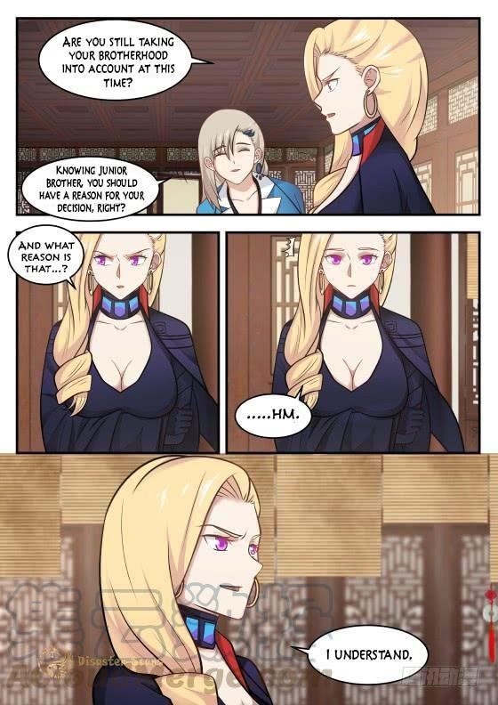 Martial Peak — Chapter 383 — page 12