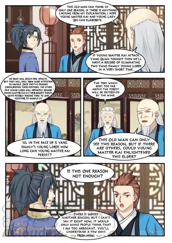 Martial Peak — Chapter 384 — page 2