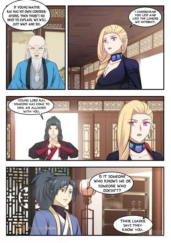 Martial Peak — Chapter 384 — page 3
