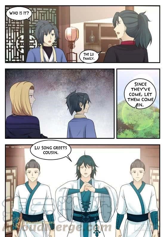 Martial Peak — Chapter 384 — page 4