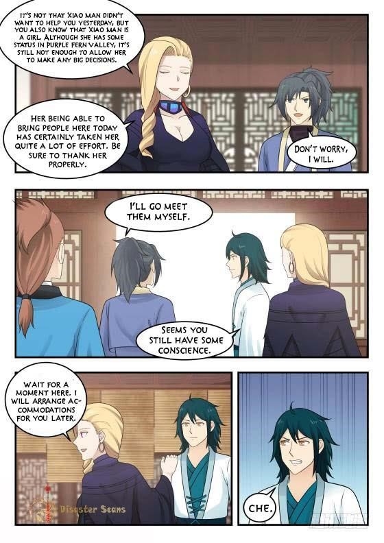 Martial Peak — Chapter 384 — page 7
