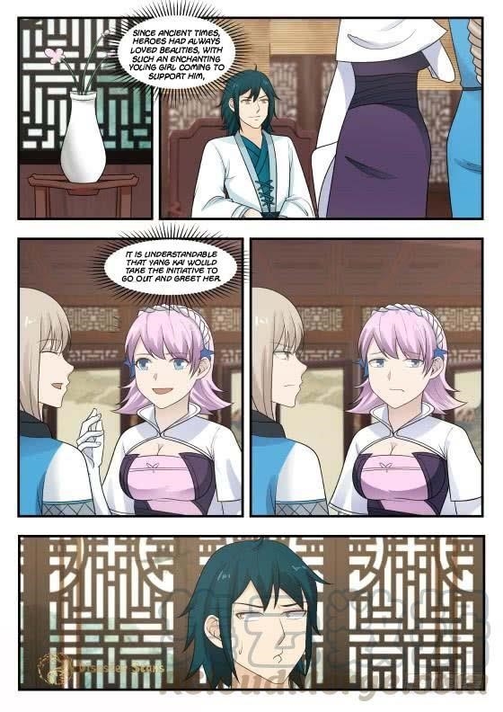 Martial Peak — Chapter 384 — page 10