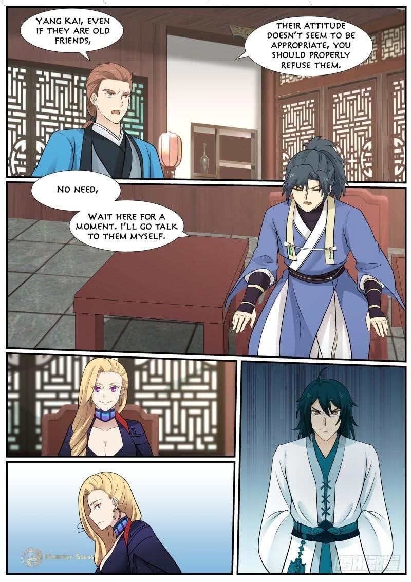 Martial Peak — Chapter 385 — page 2