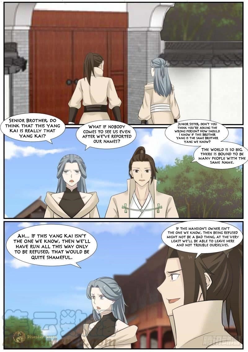 Martial Peak — Chapter 385 — page 3