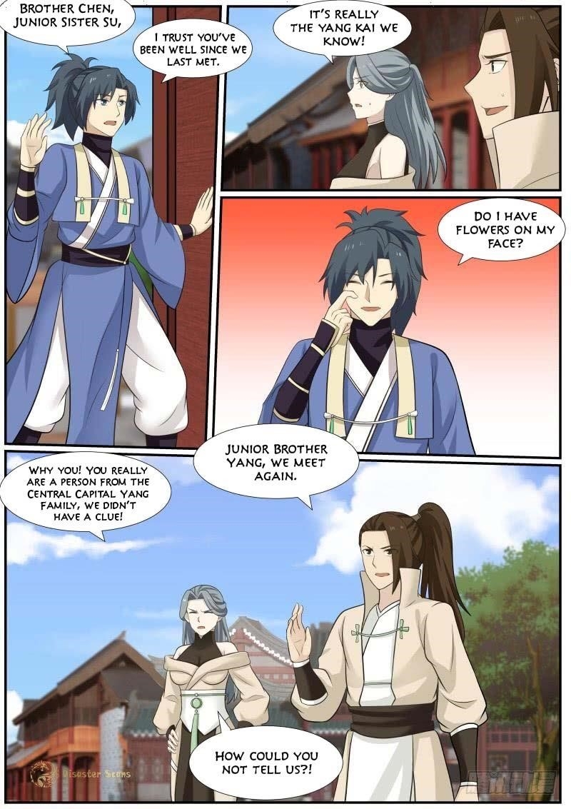 Martial Peak — Chapter 385 — page 4