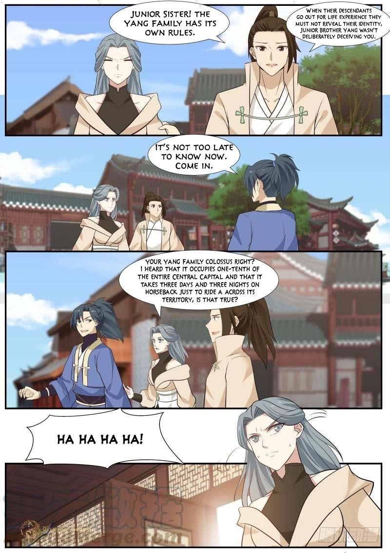 Martial Peak — Chapter 385 — page 5