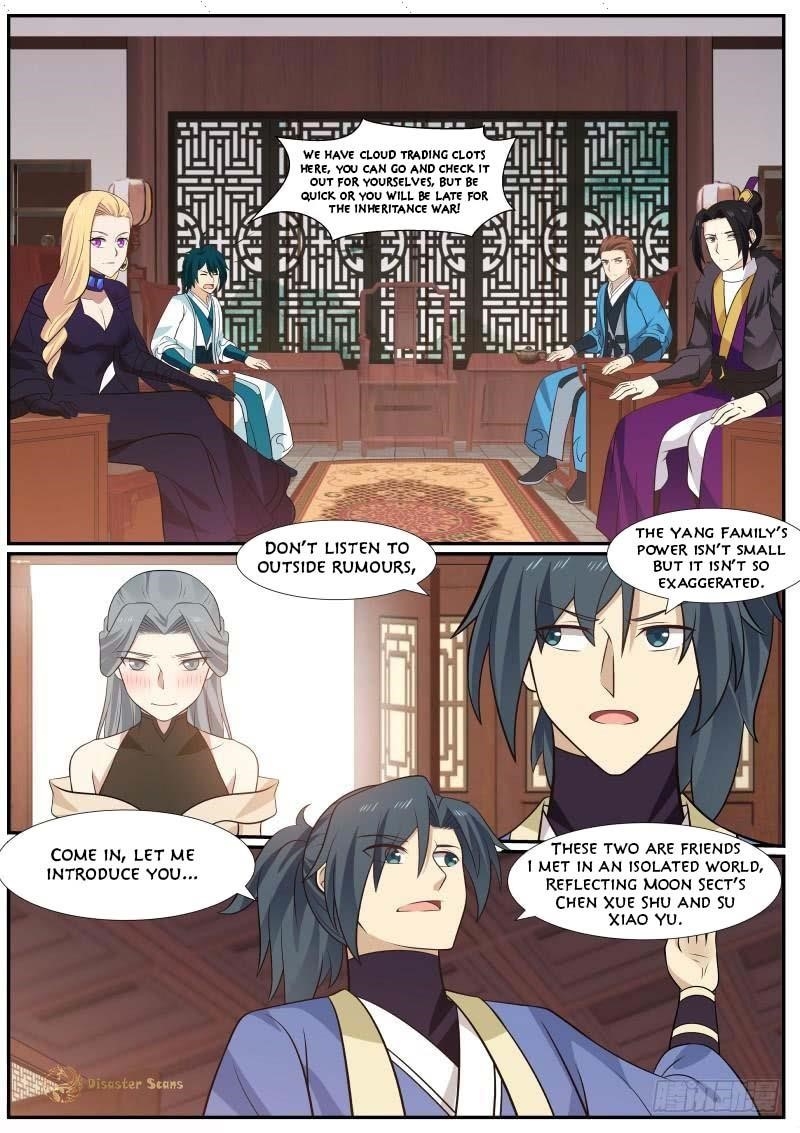 Martial Peak — Chapter 385 — page 6