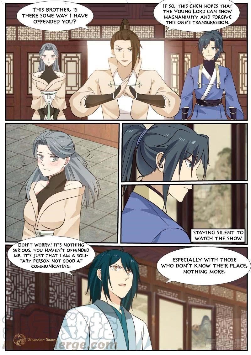Martial Peak — Chapter 385 — page 9