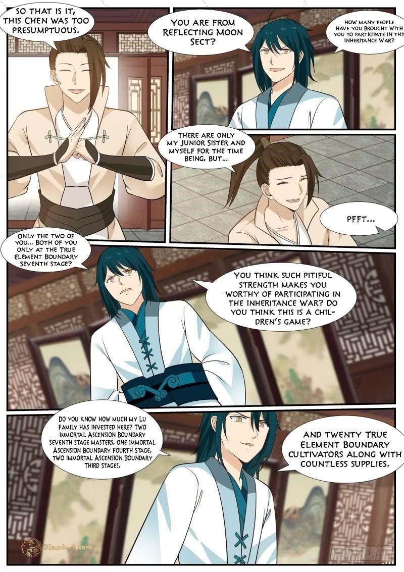 Martial Peak — Chapter 385 — page 10