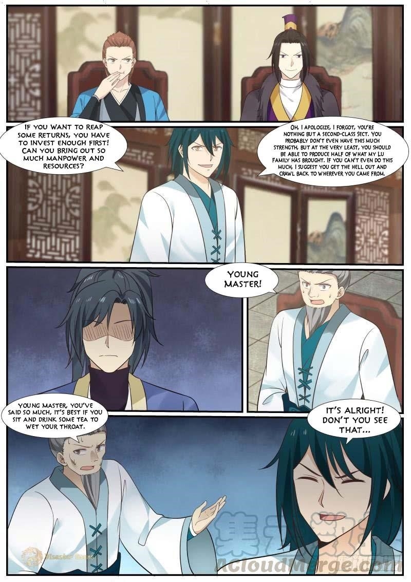 Martial Peak — Chapter 385 — page 11