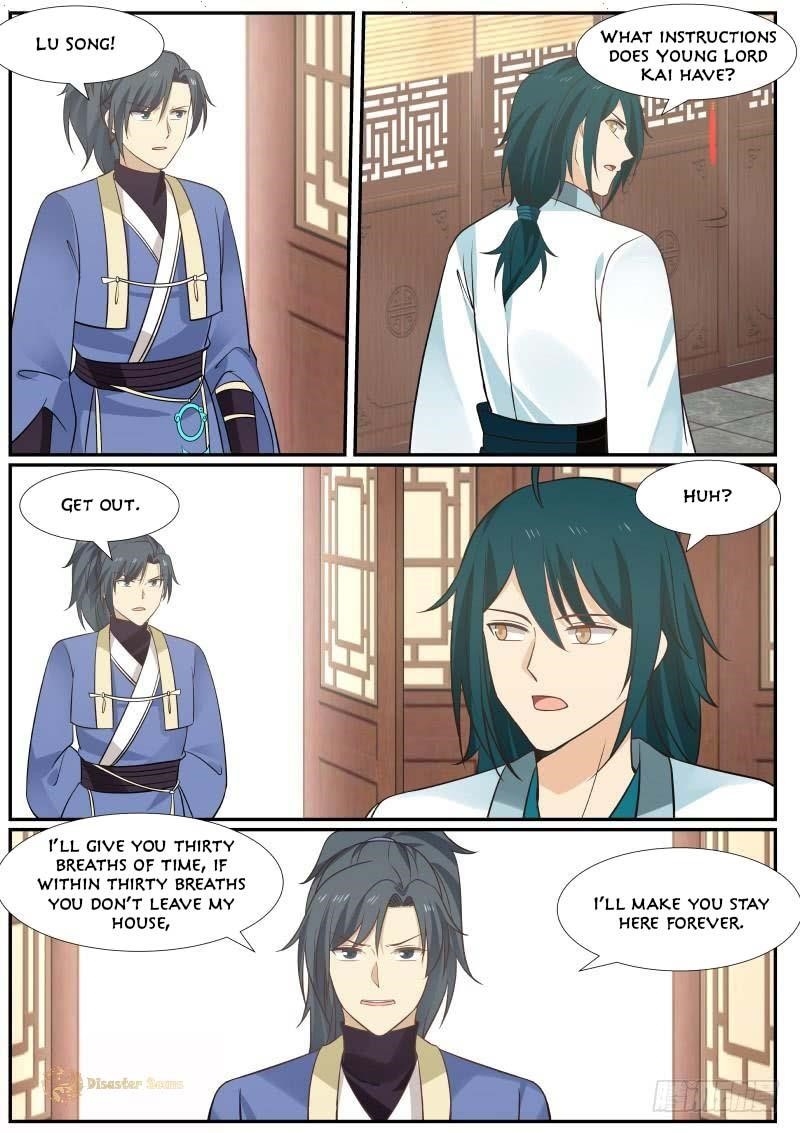 Martial Peak — Chapter 385 — page 12