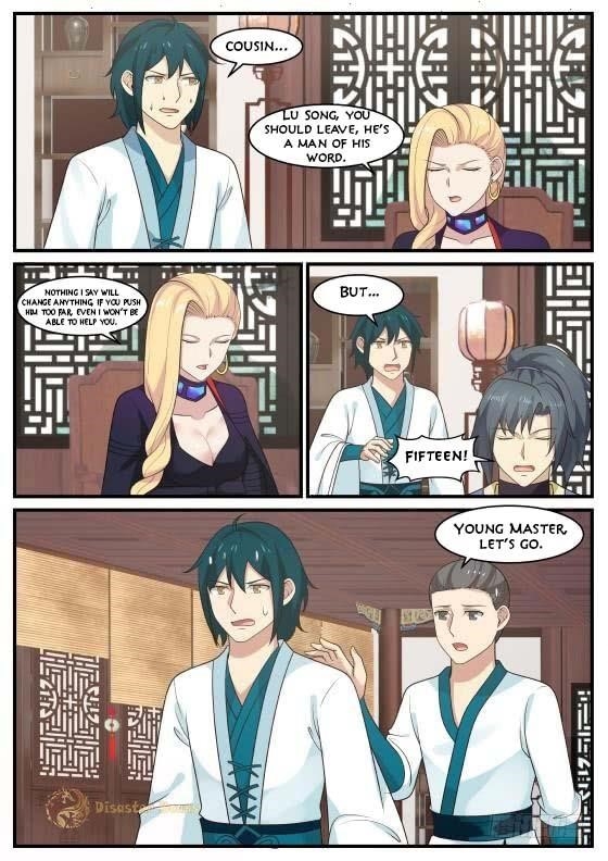 Martial Peak — Chapter 386 — page 2