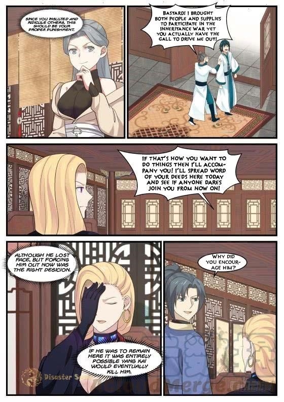 Martial Peak — Chapter 386 — page 3