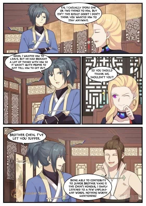 Martial Peak — Chapter 386 — page 4