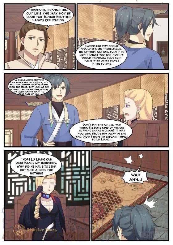 Martial Peak — Chapter 386 — page 5