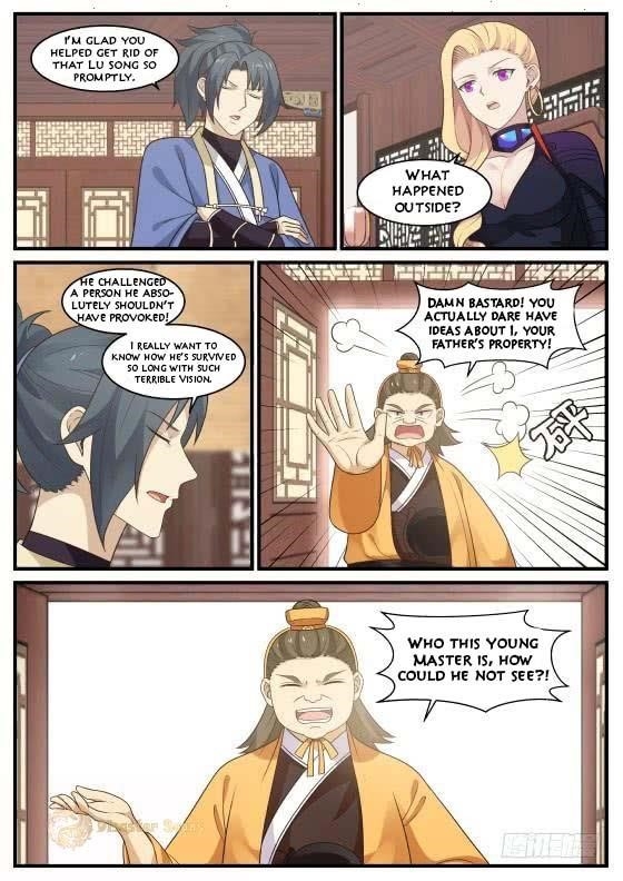Martial Peak — Chapter 386 — page 6