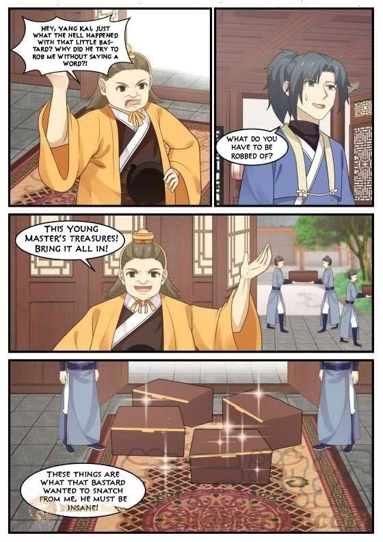 Martial Peak — Chapter 386 — page 7