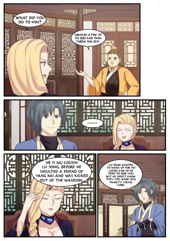 Martial Peak — Chapter 386 — page 8