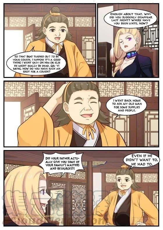 Martial Peak — Chapter 386 — page 9