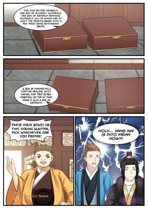 Martial Peak — Chapter 386 — page 10