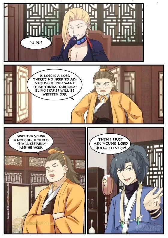 Martial Peak — Chapter 386 — page 12