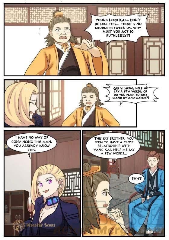 Martial Peak — Chapter 386 — page 13