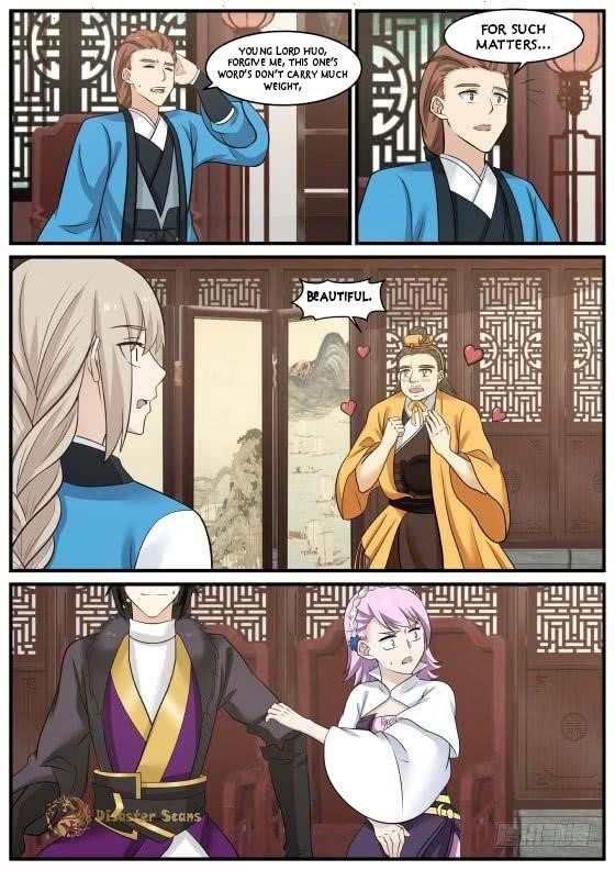 Martial Peak — Chapter 387 — page 2