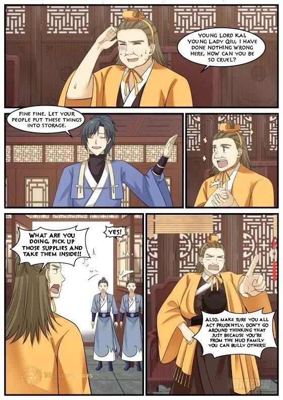 Martial Peak — Chapter 387 — page 4