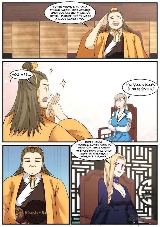 Martial Peak — Chapter 387 — page 6