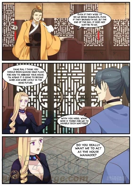 Martial Peak — Chapter 387 — page 7