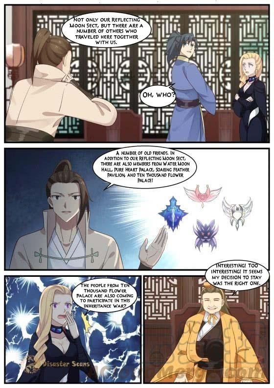 Martial Peak — Chapter 387 — page 9