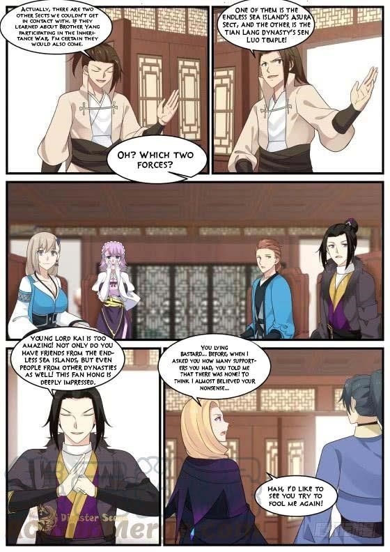 Martial Peak — Chapter 387 — page 11
