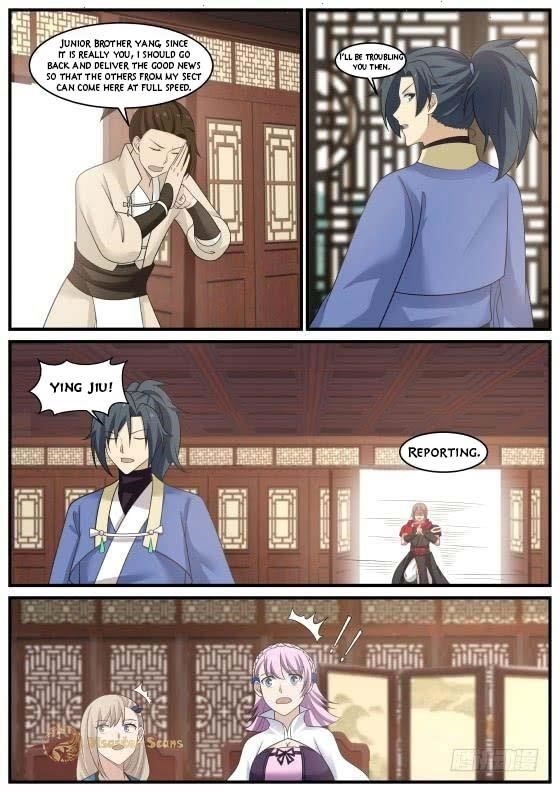 Martial Peak — Chapter 387 — page 12