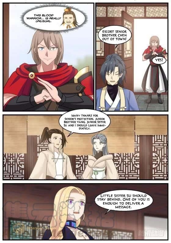 Martial Peak — Chapter 387 — page 13