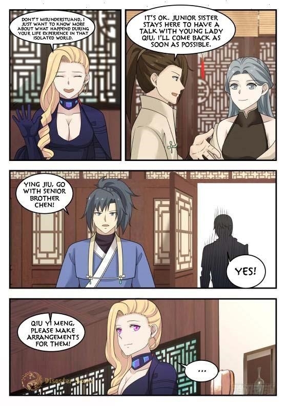 Martial Peak — Chapter 388 — page 2