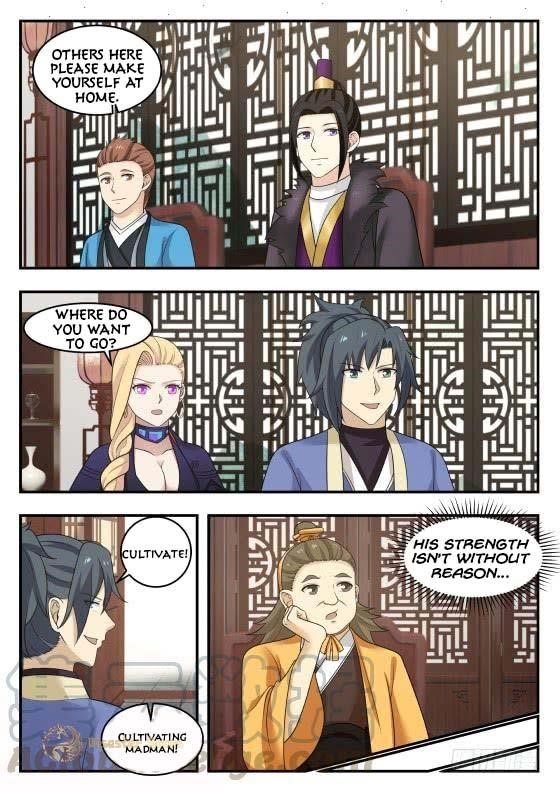 Martial Peak — Chapter 388 — page 3