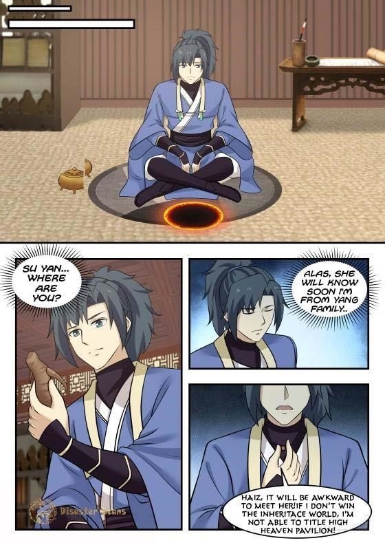 Martial Peak — Chapter 388 — page 4
