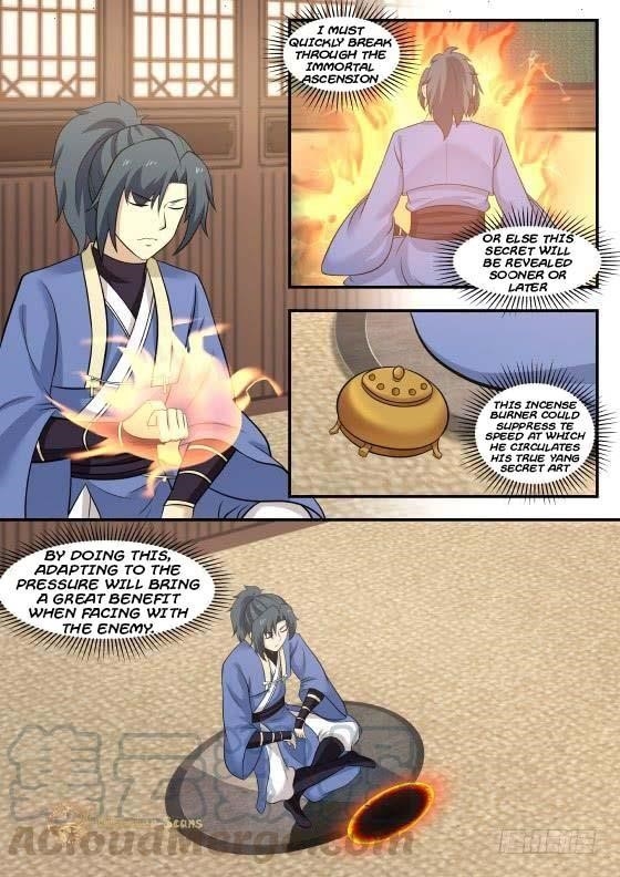 Martial Peak — Chapter 388 — page 5