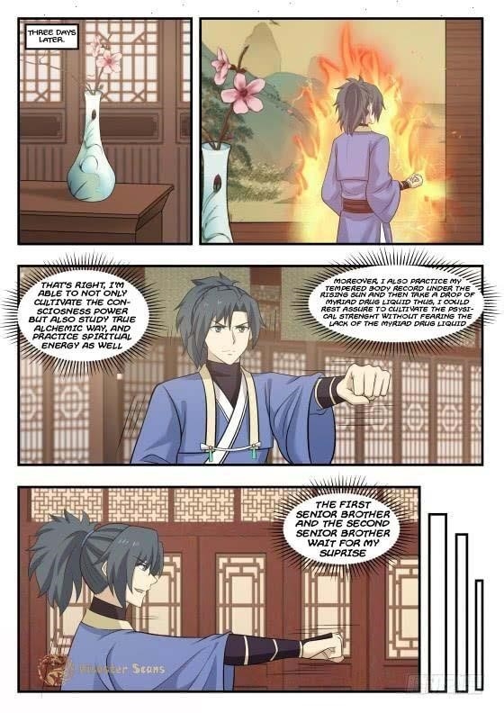 Martial Peak — Chapter 388 — page 6