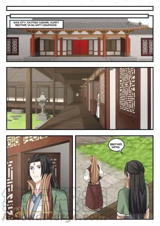 Martial Peak — Chapter 388 — page 7