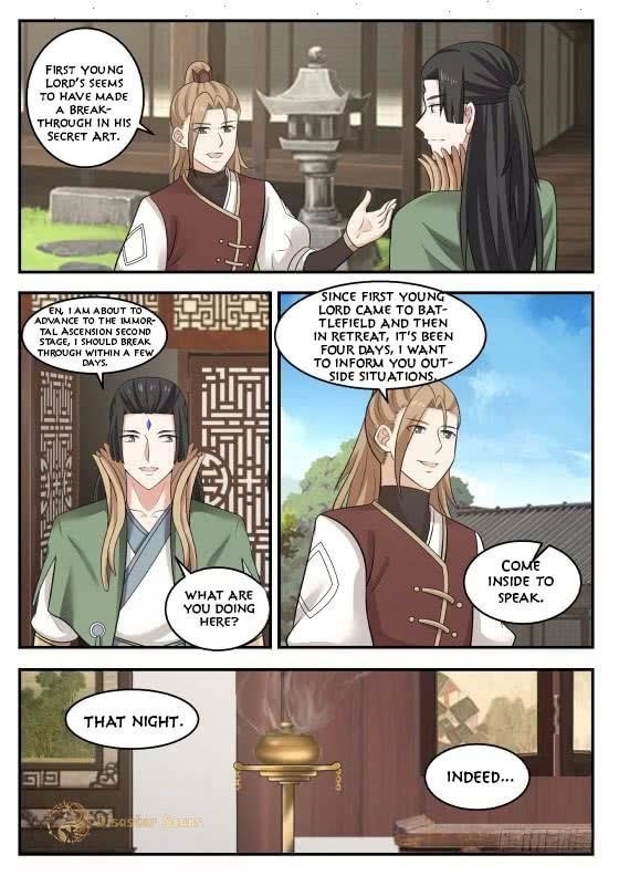 Martial Peak — Chapter 388 — page 8