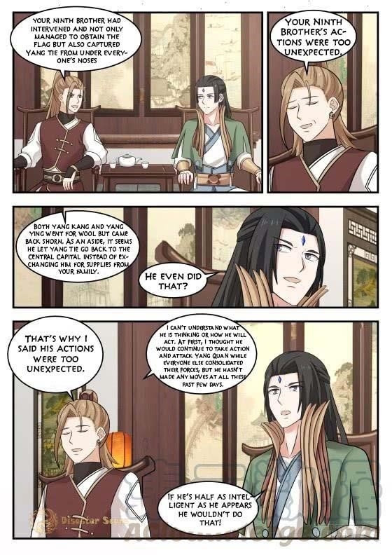 Martial Peak — Chapter 388 — page 9