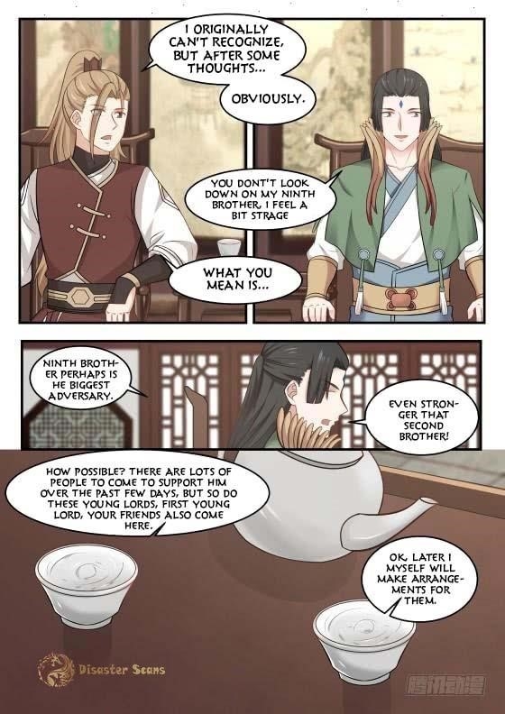 Martial Peak — Chapter 388 — page 10