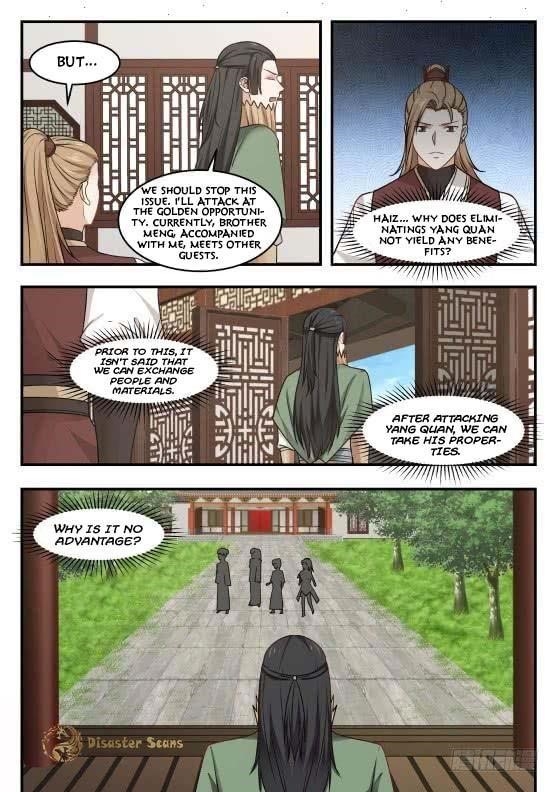 Martial Peak — Chapter 388 — page 12