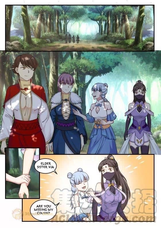 Martial Peak — Chapter 388 — page 13
