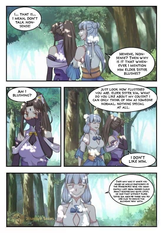 Martial Peak — Chapter 389 — page 2