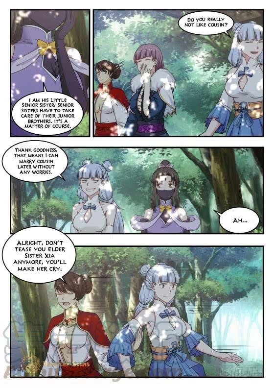 Martial Peak — Chapter 389 — page 3